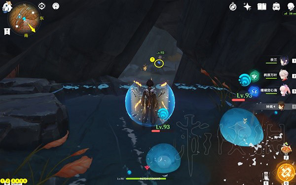 《原神》4.0全老石圖文攻略