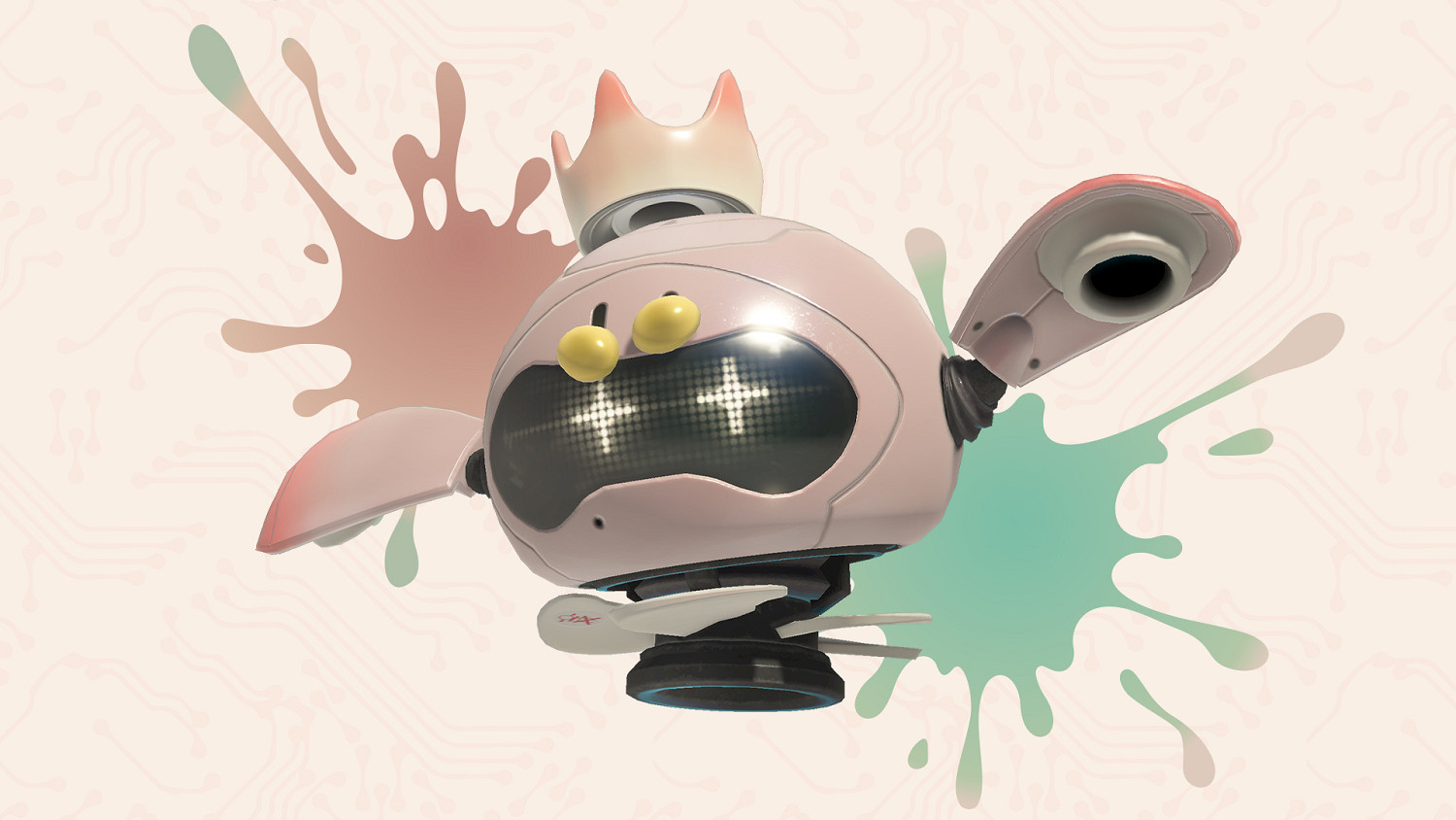 《斯普拉遁3》擴充票「英雄模式：秩序篇」詳細情報匯總