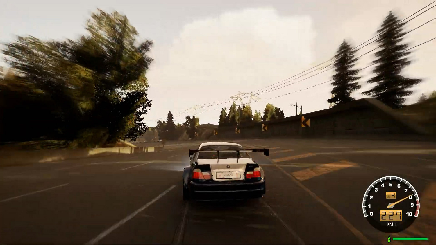 粉絲虛幻5重製《極速快感9：最高通緝》!新展示公布