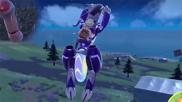 《寶可夢朱紫》快速跑圖方法