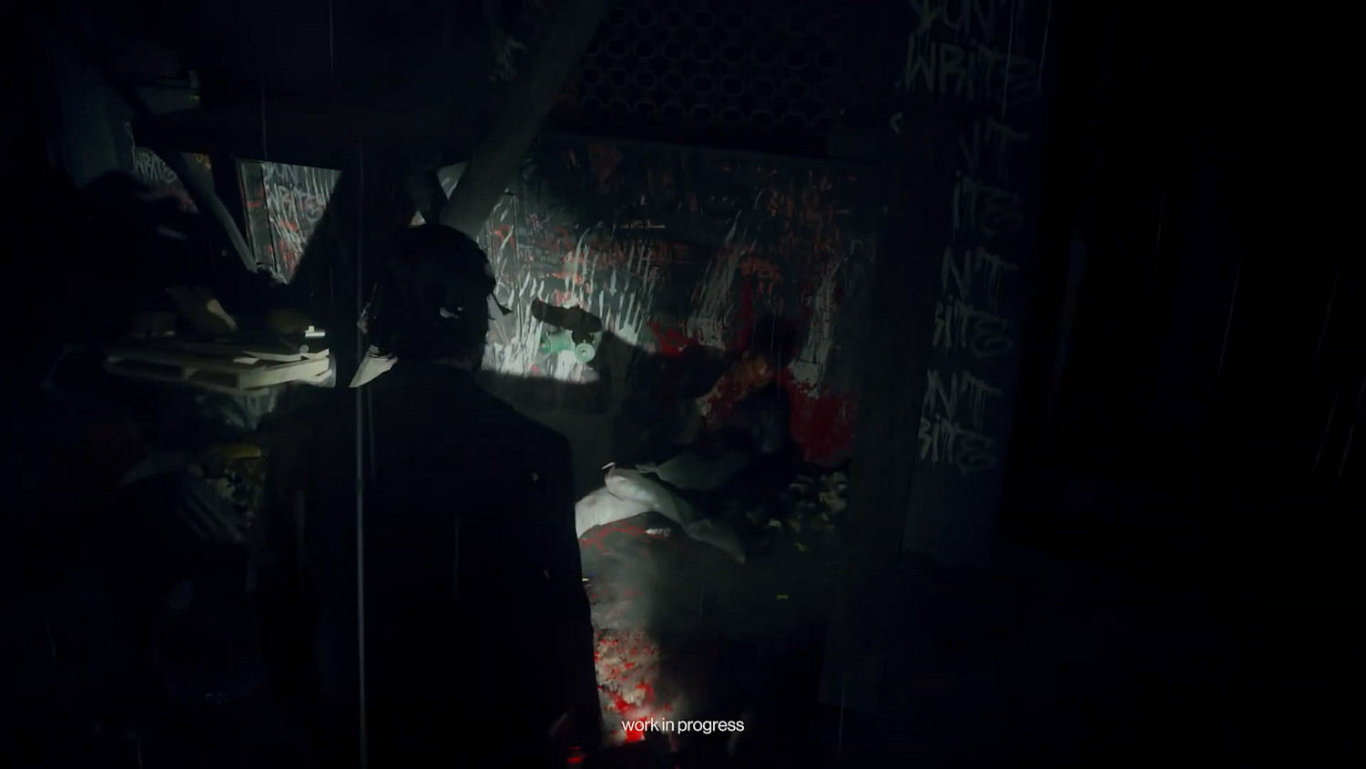 《心靈殺手2》新影片:建立Remedy Connected宇宙! 《心靈殺手2》新影片:建立Remedy Connected宇宙!