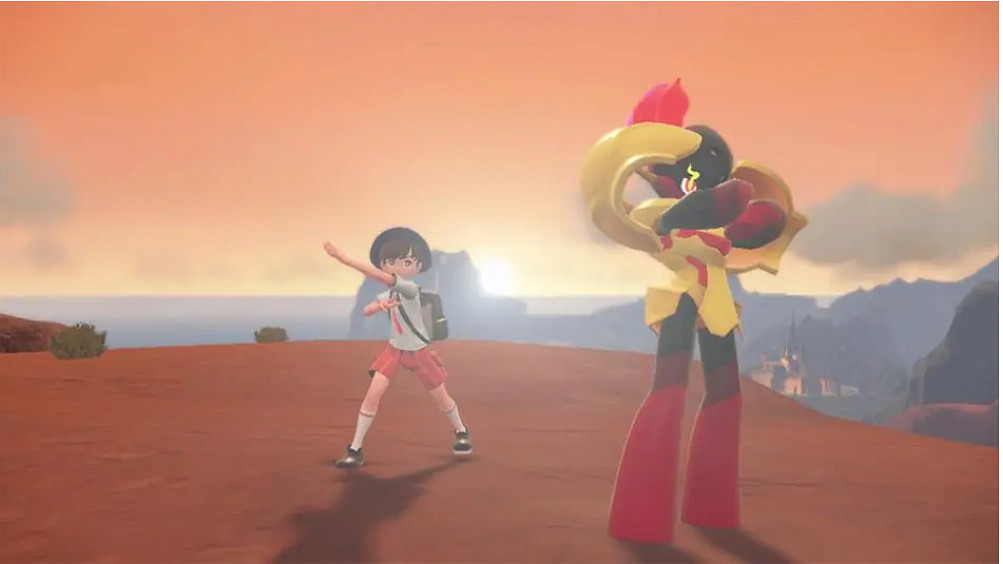 《寶可夢朱紫》食堂菜譜介紹 《寶可夢朱紫》食堂菜譜介紹