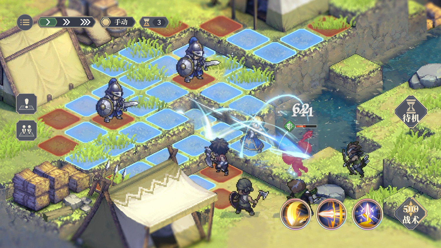 鈴蘭之劍「極心測試」開啟 限量刪檔付費測試火爆進行