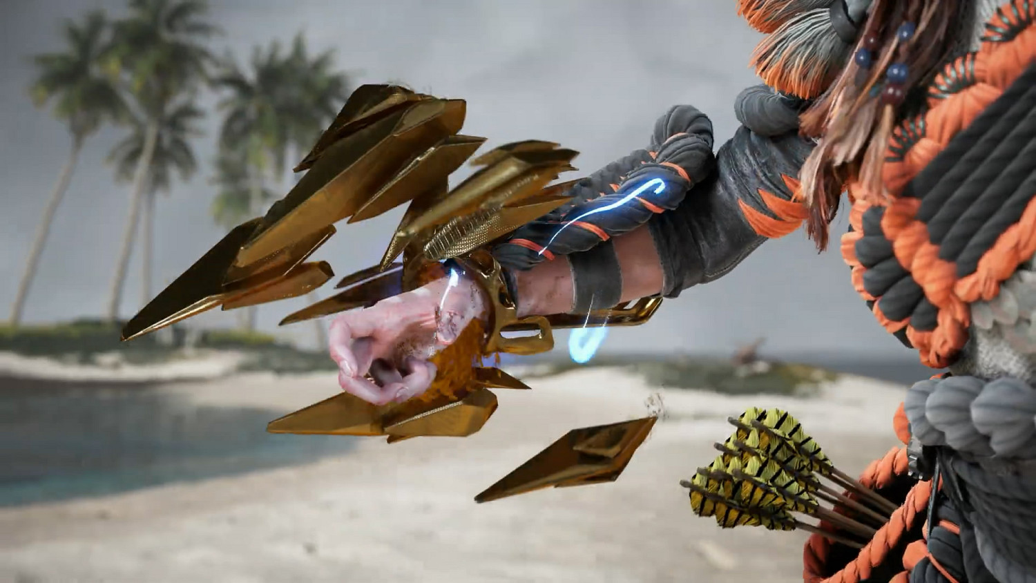 PS5《地平線：西域禁地》完整版公布！明年年初登陸PC