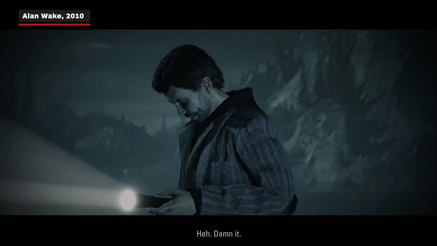 《心靈殺手2》新影片:建立Remedy Connected宇宙! 《心靈殺手2》新影片:建立Remedy Connected宇宙!