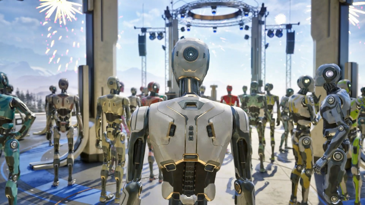 益智解謎新作《塔羅斯的法則2》發售日公布!新預告欣賞 益智解謎新作《塔羅斯的法則2》發售日公布!新預告欣賞