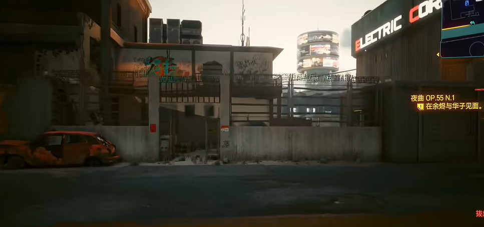 《電馭叛客2077》不朽熱能武士刀補牢獲得方式 《電馭叛客2077》不朽熱能武士刀補牢獲得方式