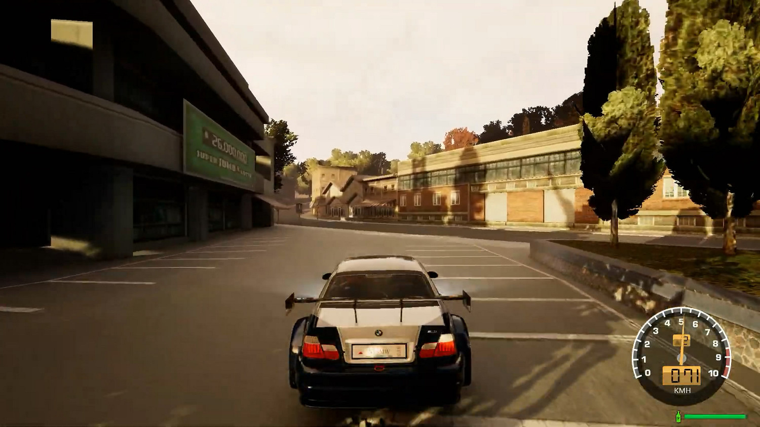 粉絲虛幻5重製《極速快感9：最高通緝》!新展示公布