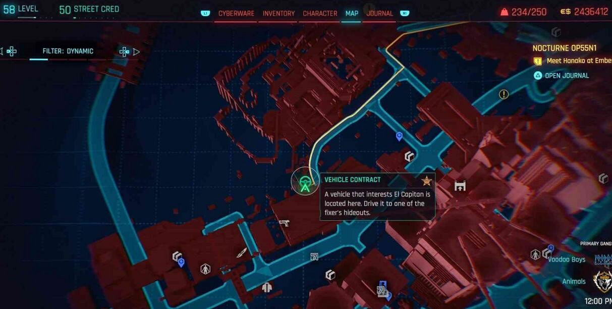 《電馭叛客2077》往日之影車輛合約位置分享 dlc車輛合約在哪？