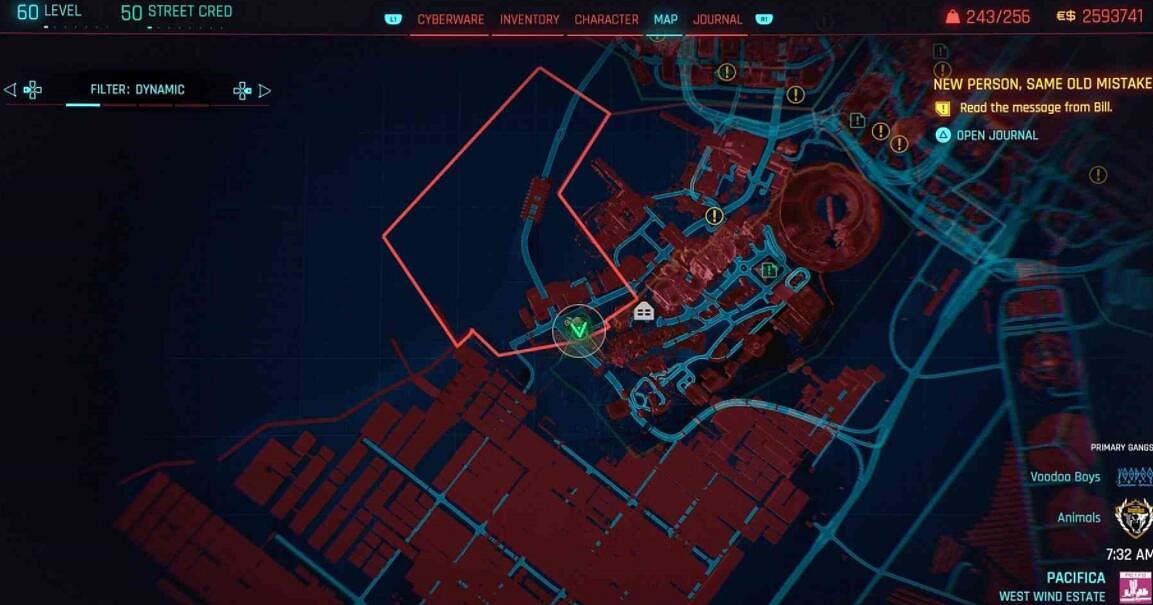 《電馭叛客2077》往日之影車輛合約位置分享 dlc車輛合約在哪？