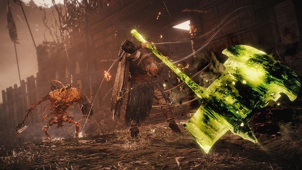 《臥龍:蒼天隕落》DLC「稱霸江東」登場 連動武器上線 《臥龍:蒼天隕落》DLC「稱霸江東」登場 連動武器上線