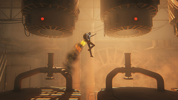 橫板平台解謎冒險遊戲《GREENFIELD》上線Steam商店