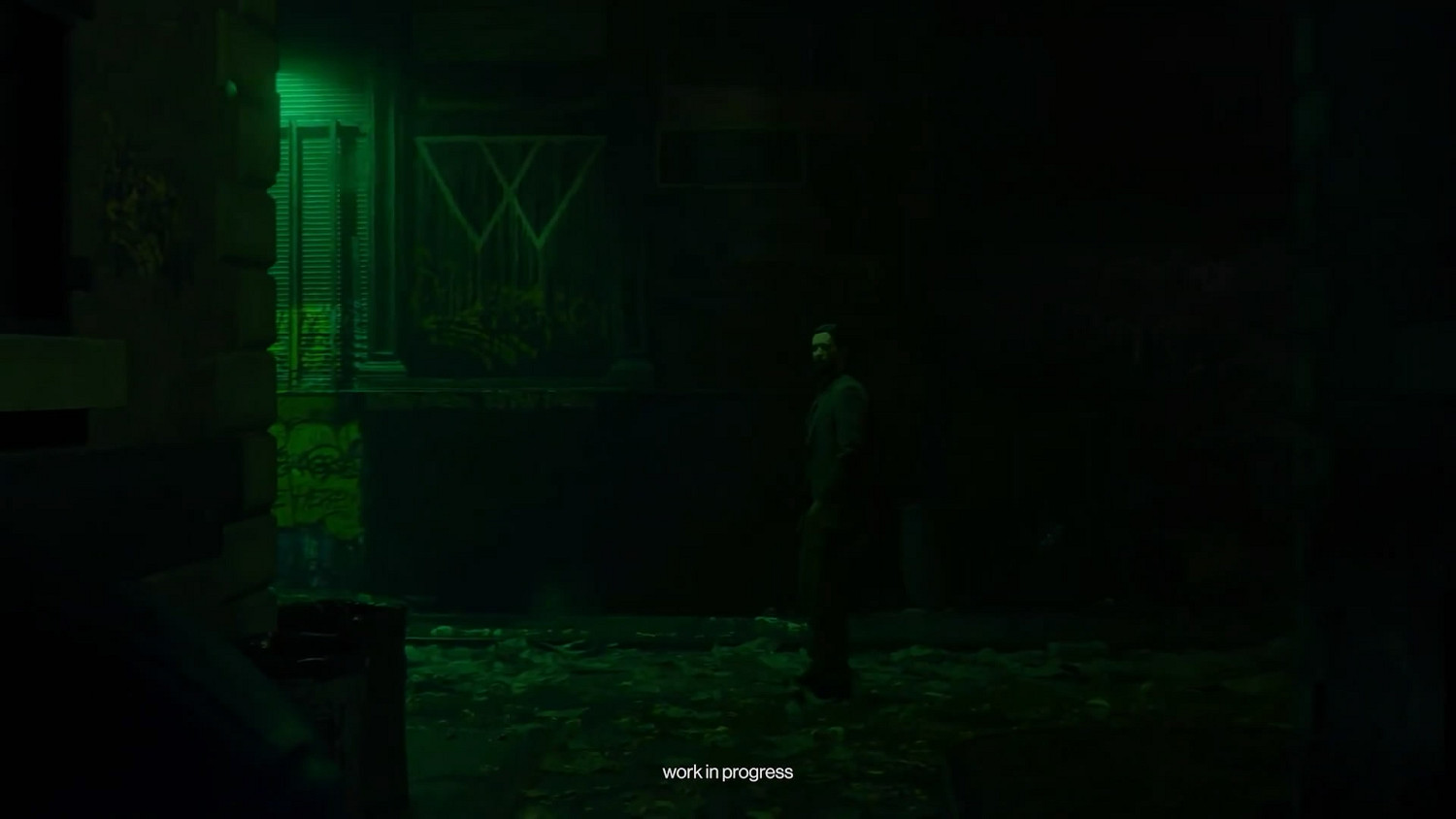 《心靈殺手2》新影片:建立Remedy Connected宇宙! 《心靈殺手2》新影片:建立Remedy Connected宇宙!