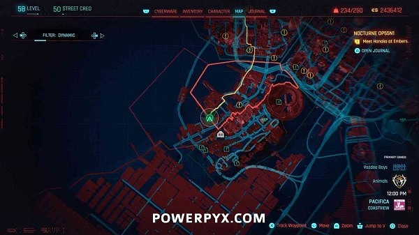 《電馭叛客2077》車輛合約位置一覽