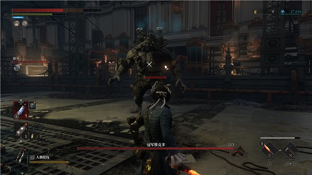 《P 的謊言》冠軍維克多在哪打?冠軍維克多打法技巧 《P 的謊言》冠軍維克多在哪打?冠軍維克多打法技巧