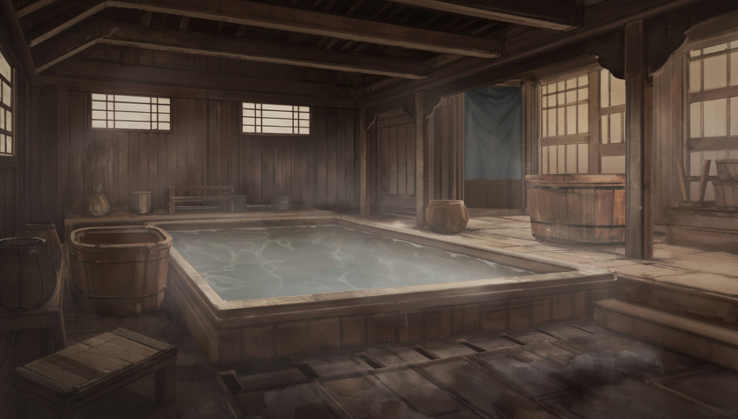 中國大陸研發文字冒險《餓殍:明末千里行》今日上架Steam! 中國大陸研發文字冒險《餓殍:明末千里行》今日上架Steam!