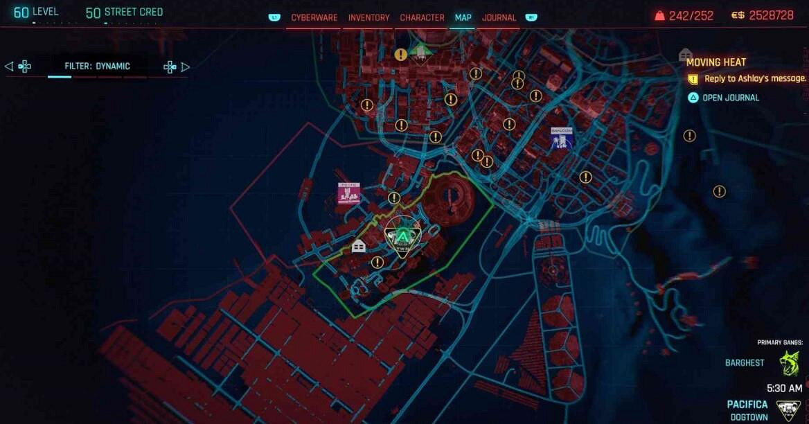 《電馭叛客2077》往日之影車輛合約位置分享 dlc車輛合約在哪？