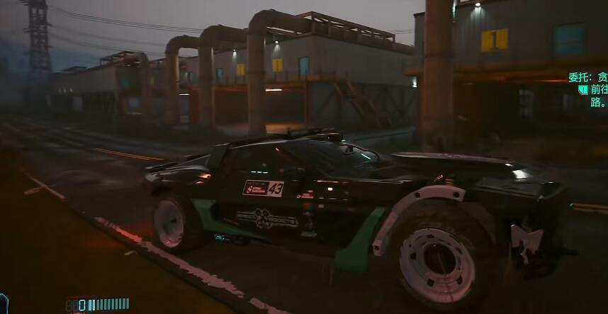 《電馭叛客2077》2.0版本新增的隱藏物品介紹 《電馭叛客2077》2.0版本新增的隱藏物品介紹