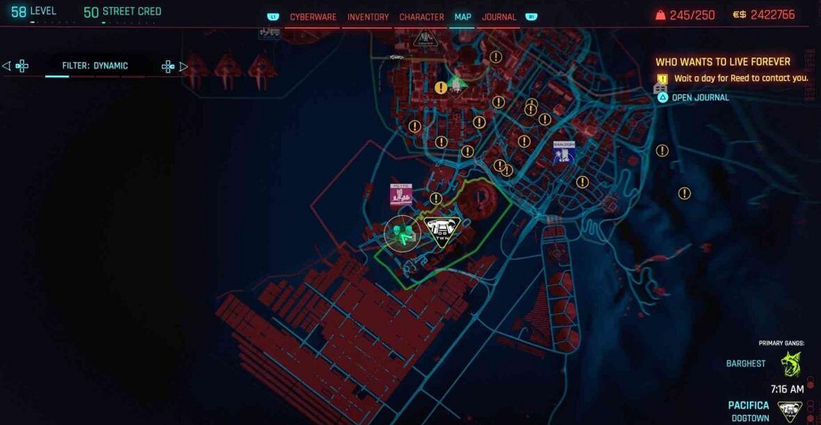 《電馭叛客2077》往日之影惡有惡報成就攻略 《電馭叛客2077》往日之影惡有惡報成就攻略