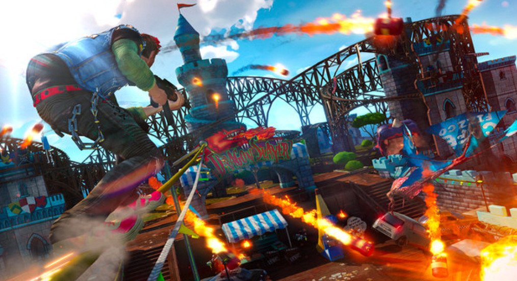 Steam動作冒險遊戲《落日超馳》開啟2.5折限時優惠！