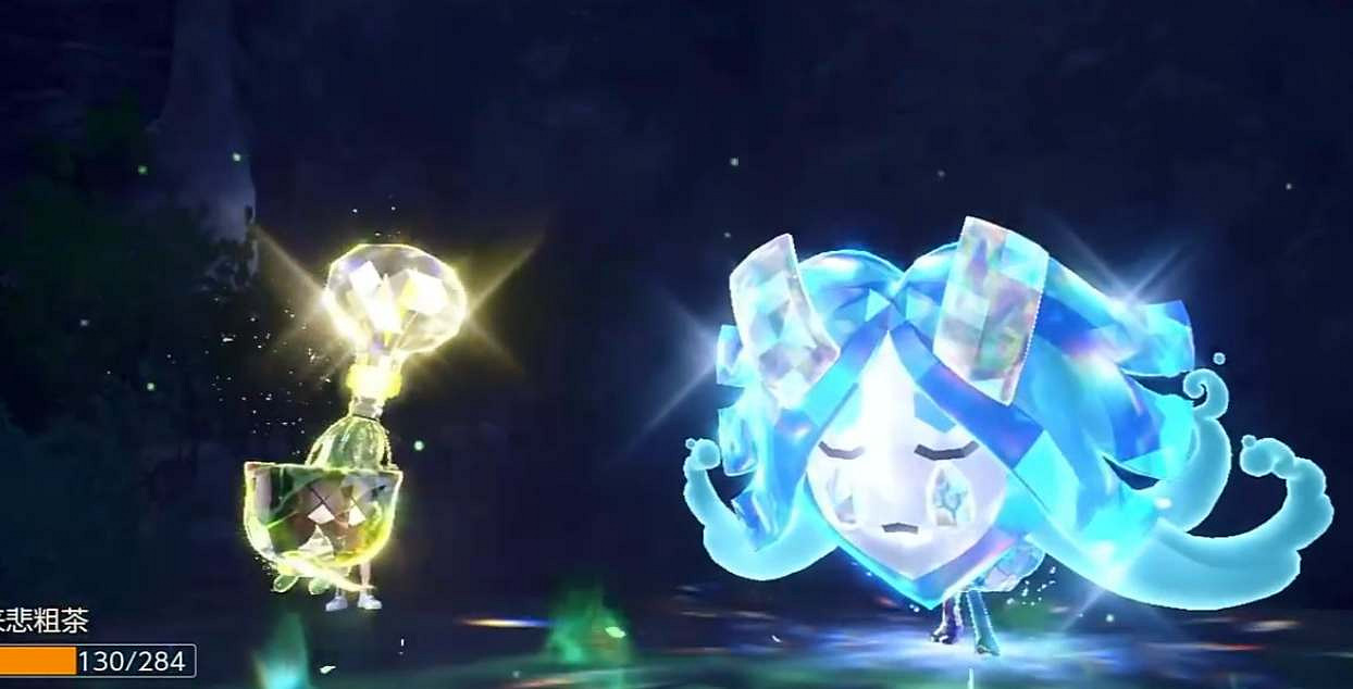 《寶可夢朱紫》厄詭椪性格選擇推薦 厄詭椪性格怎麽選？