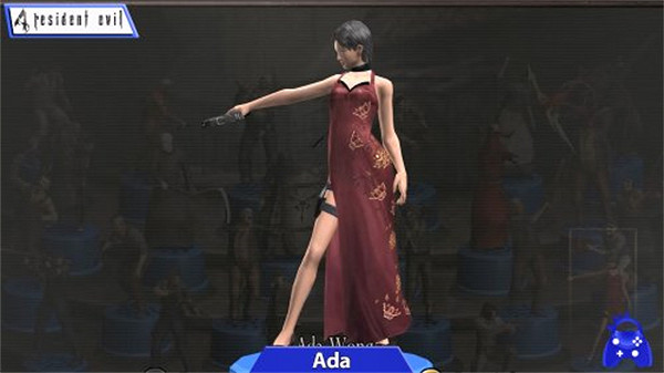 《生化4RE》對比影片發布：艾什莉與艾達王愈發誘人！