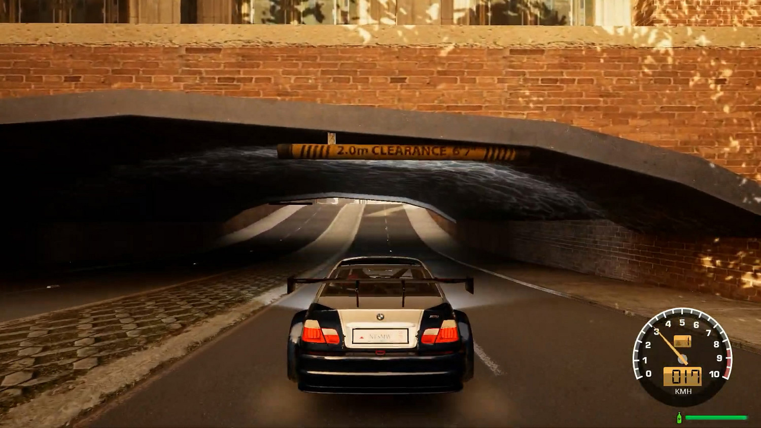 粉絲虛幻5重製《極速快感9：最高通緝》!新展示公布