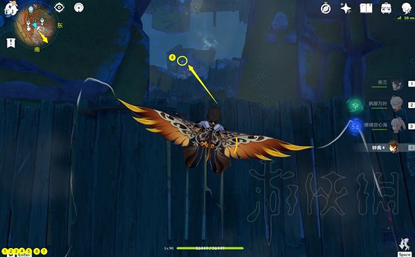 《原神》4.0全老石圖文攻略