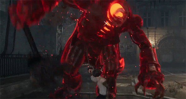 《P 的謊言》第一關Boss打法 《P 的謊言》第一關Boss打法