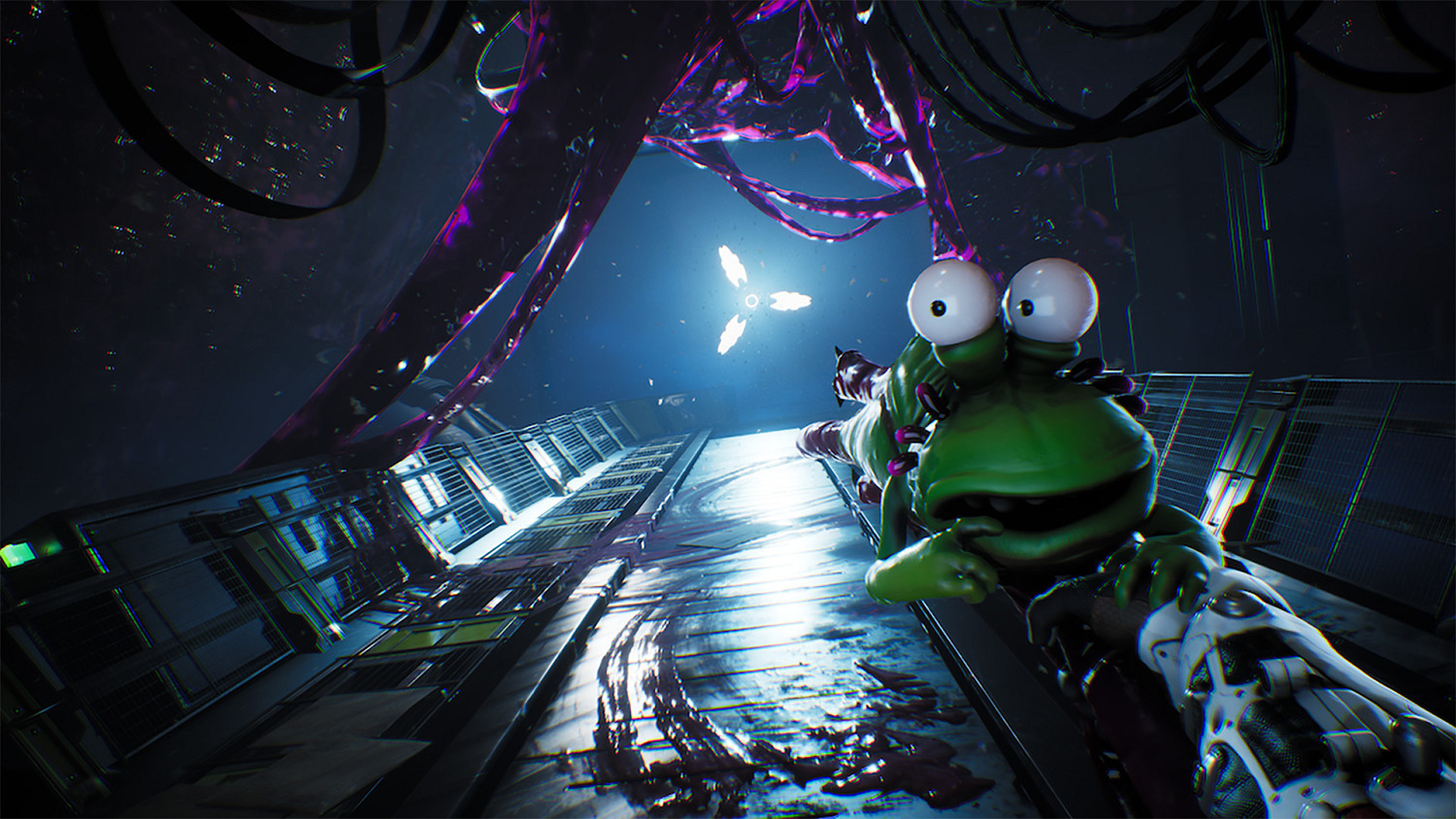 《High on Life》恐怖主題DLC公布發售日 新預告上線