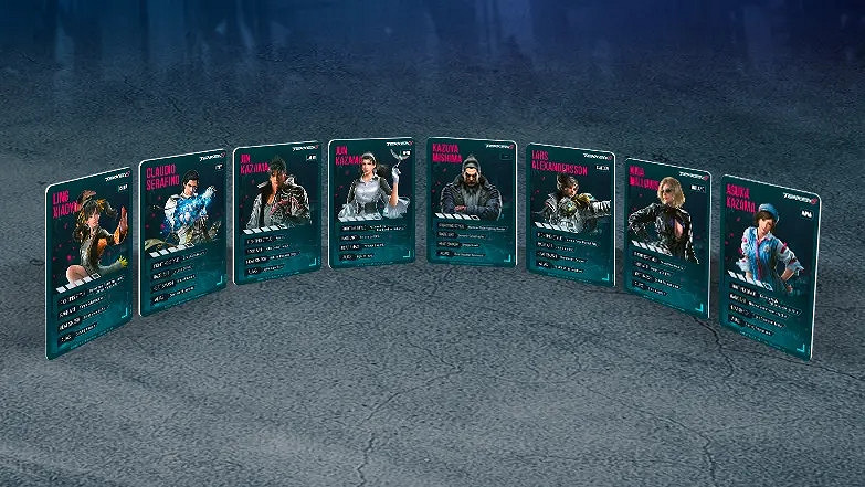 《鐵拳8》高級典藏版2024年1月26日發售 預告公布！