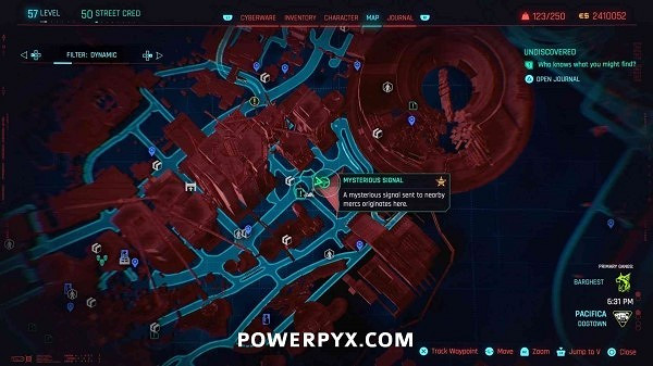 《電馭叛客2077》車輛合約位置一覽