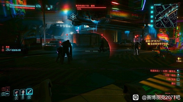 《電馭叛客2077》2.0肉體駭客流分享