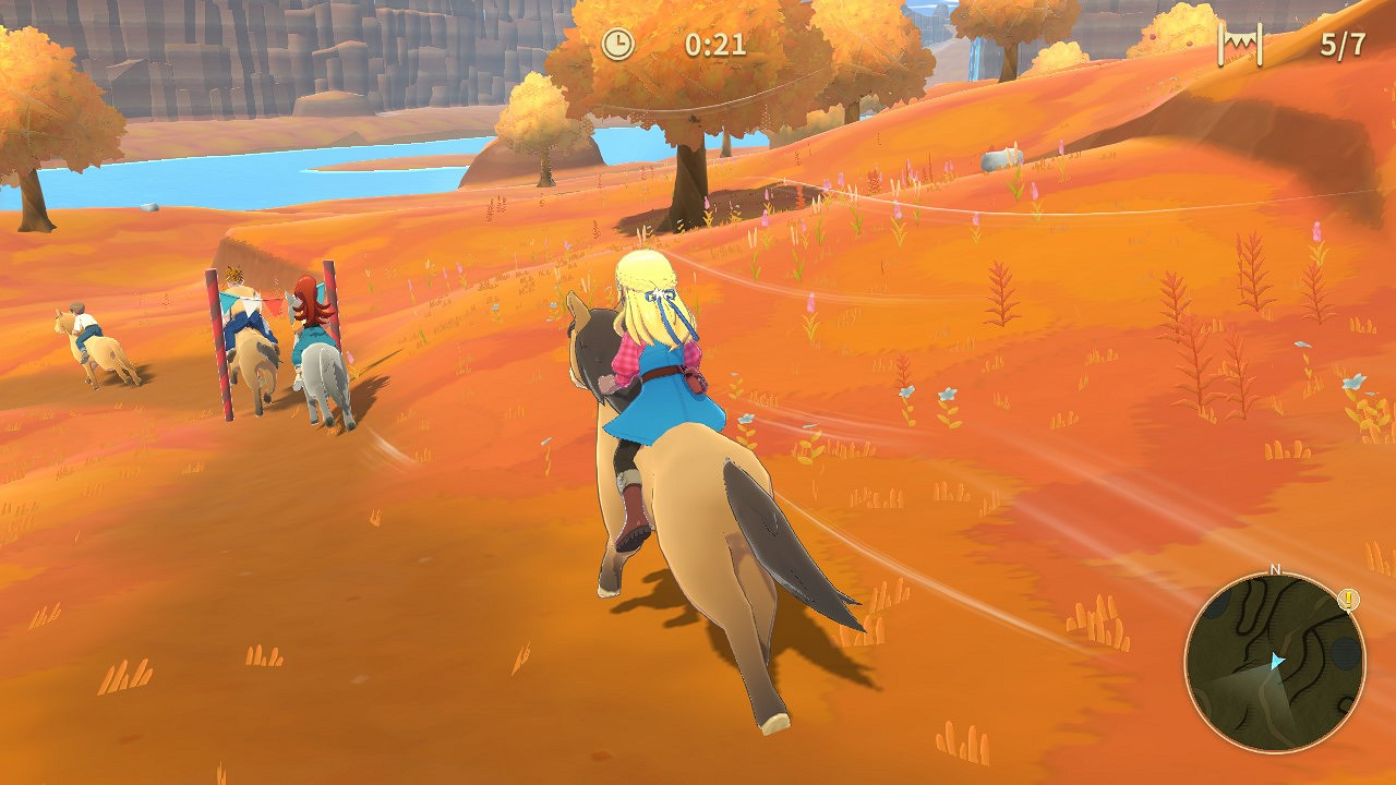 《Harvest Moon：安索斯之風》實體版今天正式發行