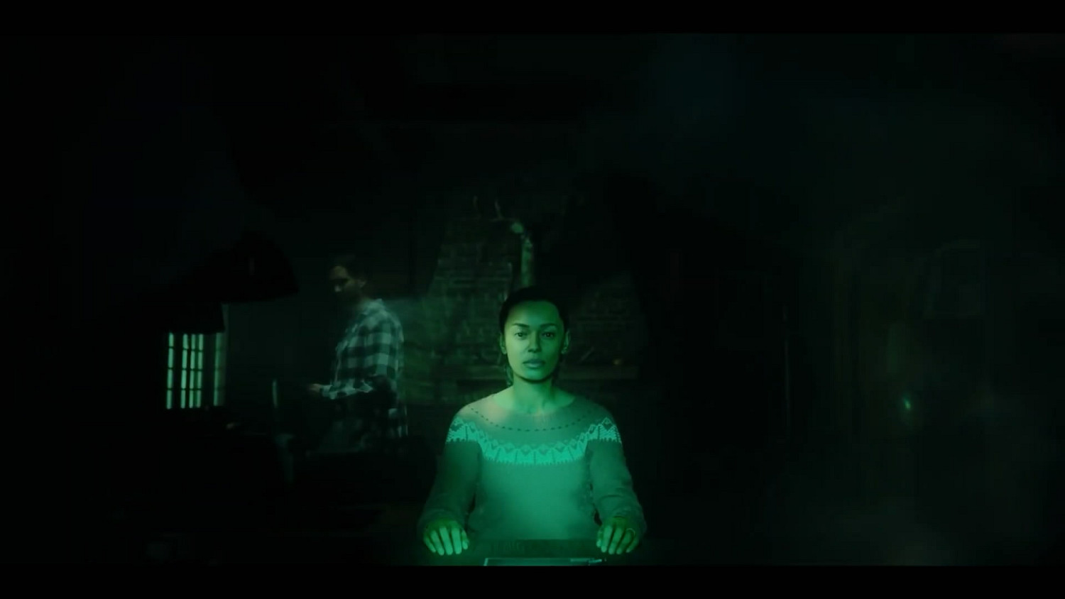 《心靈殺手2》新影片:建立Remedy Connected宇宙! 《心靈殺手2》新影片:建立Remedy Connected宇宙!