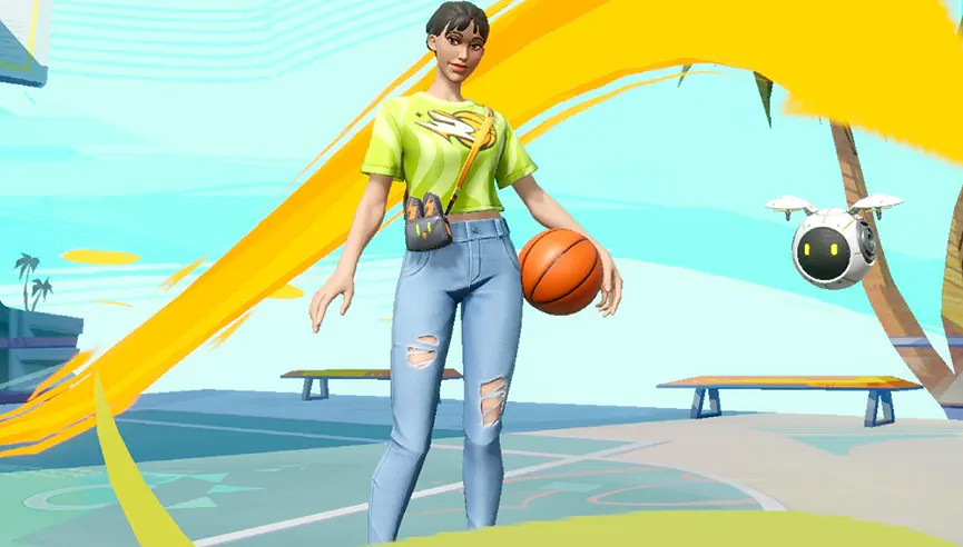 《全明星街球派對》首位女球員韓旭登場 中秋慶典開啟！