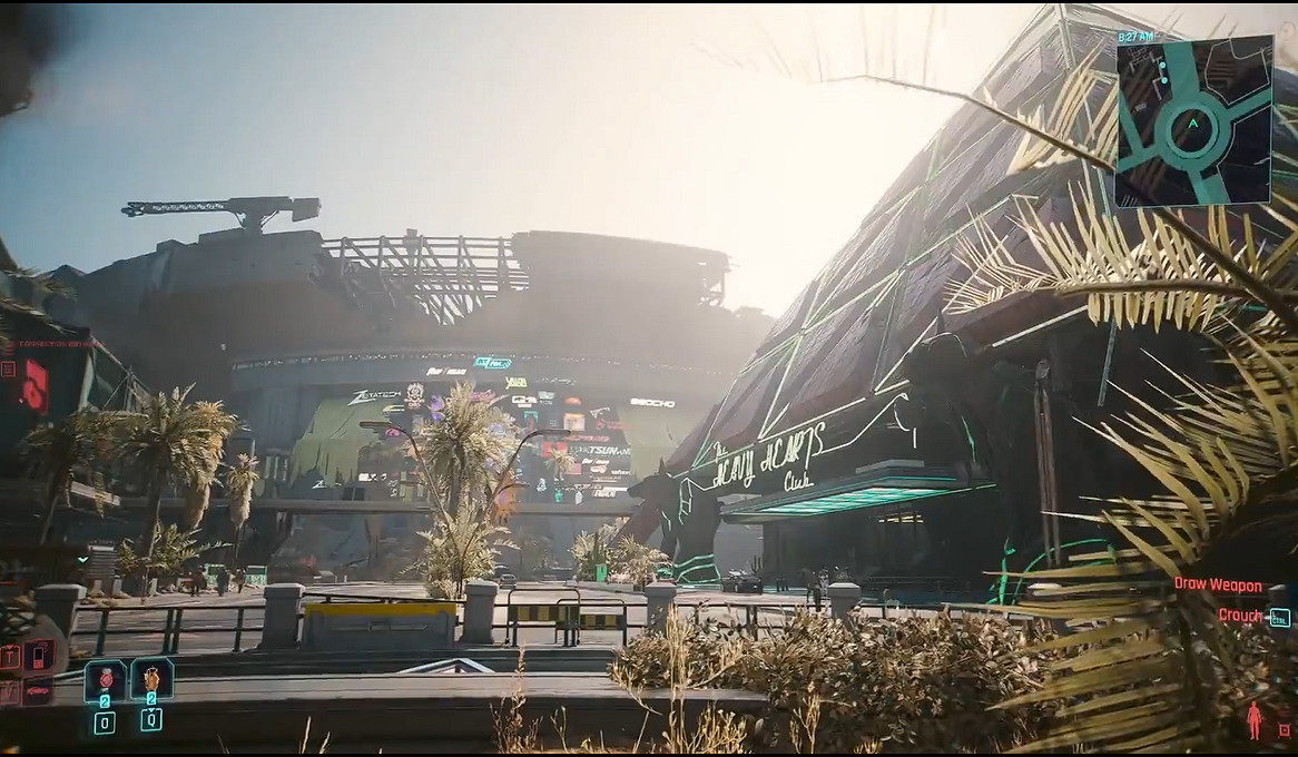 啊？《2077：往日之影》主線失敗還能觸發隱藏對話！