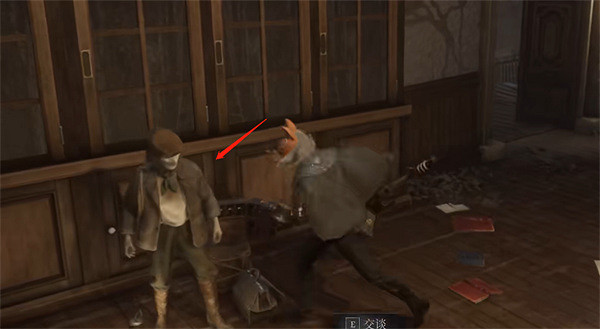 《P 的謊言》流浪商人位置 《P 的謊言》流浪商人位置