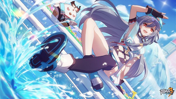 《崩壞3》CoCo連動時間