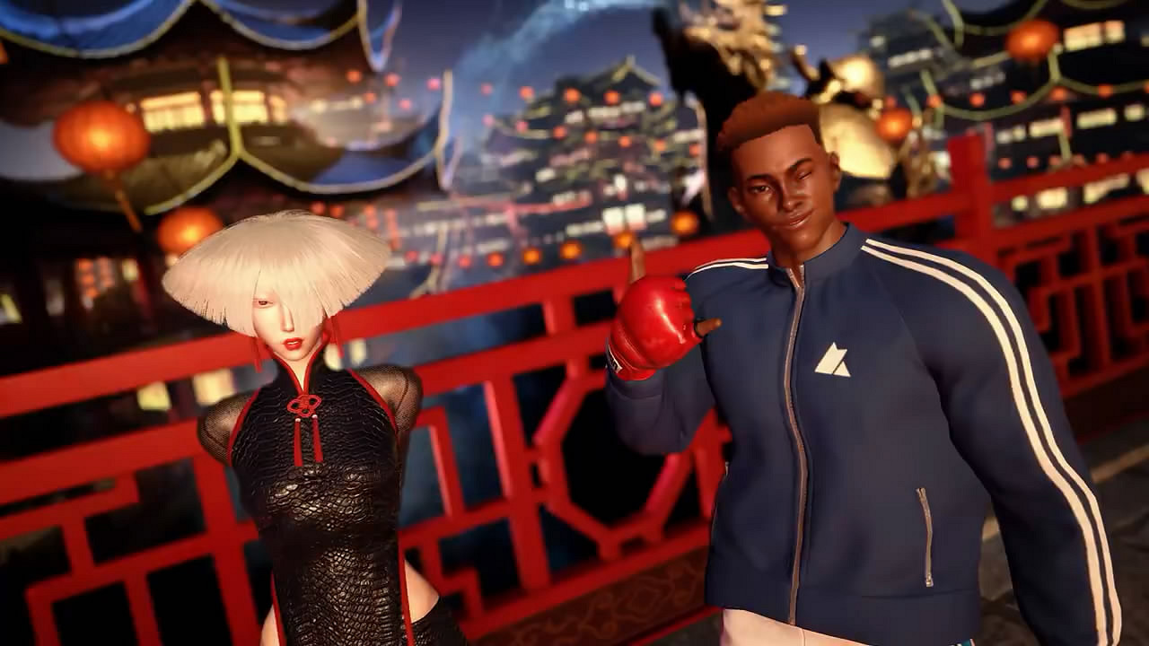 《快打旋風6》新角色"阿鬼"&追加內容上線宣傳片賞! 《快打旋風6》新角色"阿鬼"&追加內容上線宣傳片賞!