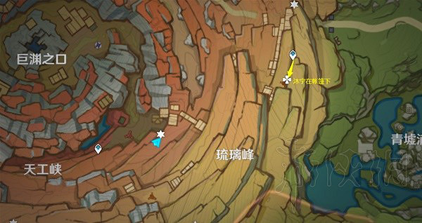 《原神》4.0全老石圖文攻略