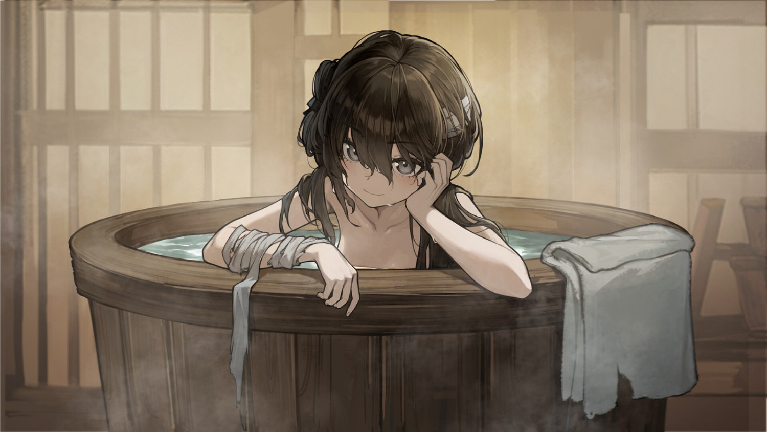 中國大陸研發文字冒險《餓殍:明末千里行》今日上架Steam! 中國大陸研發文字冒險《餓殍:明末千里行》今日上架Steam!