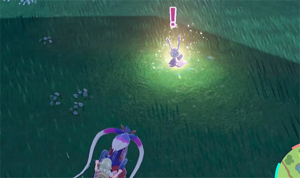 《寶可夢朱紫》強力精靈捕捉方法 《寶可夢朱紫》強力精靈捕捉方法