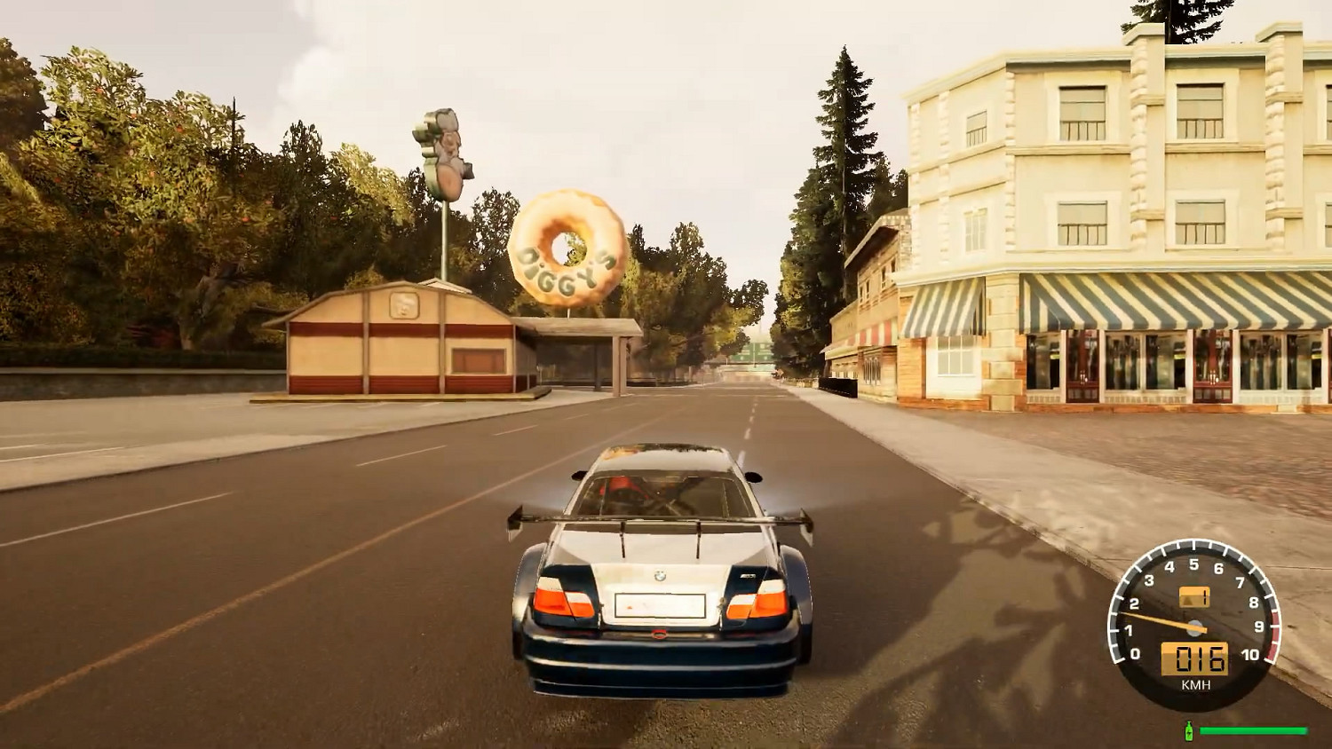 粉絲虛幻5重製《極速快感9：最高通緝》!新展示公布