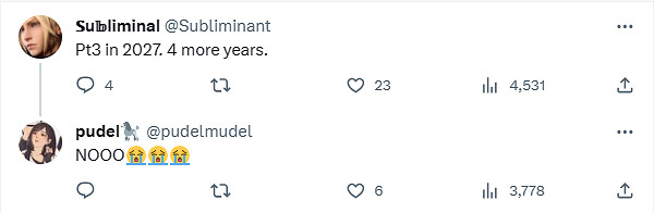 期待滿滿！玩家希望克勞德和蒂法在《FF7：重生》接吻