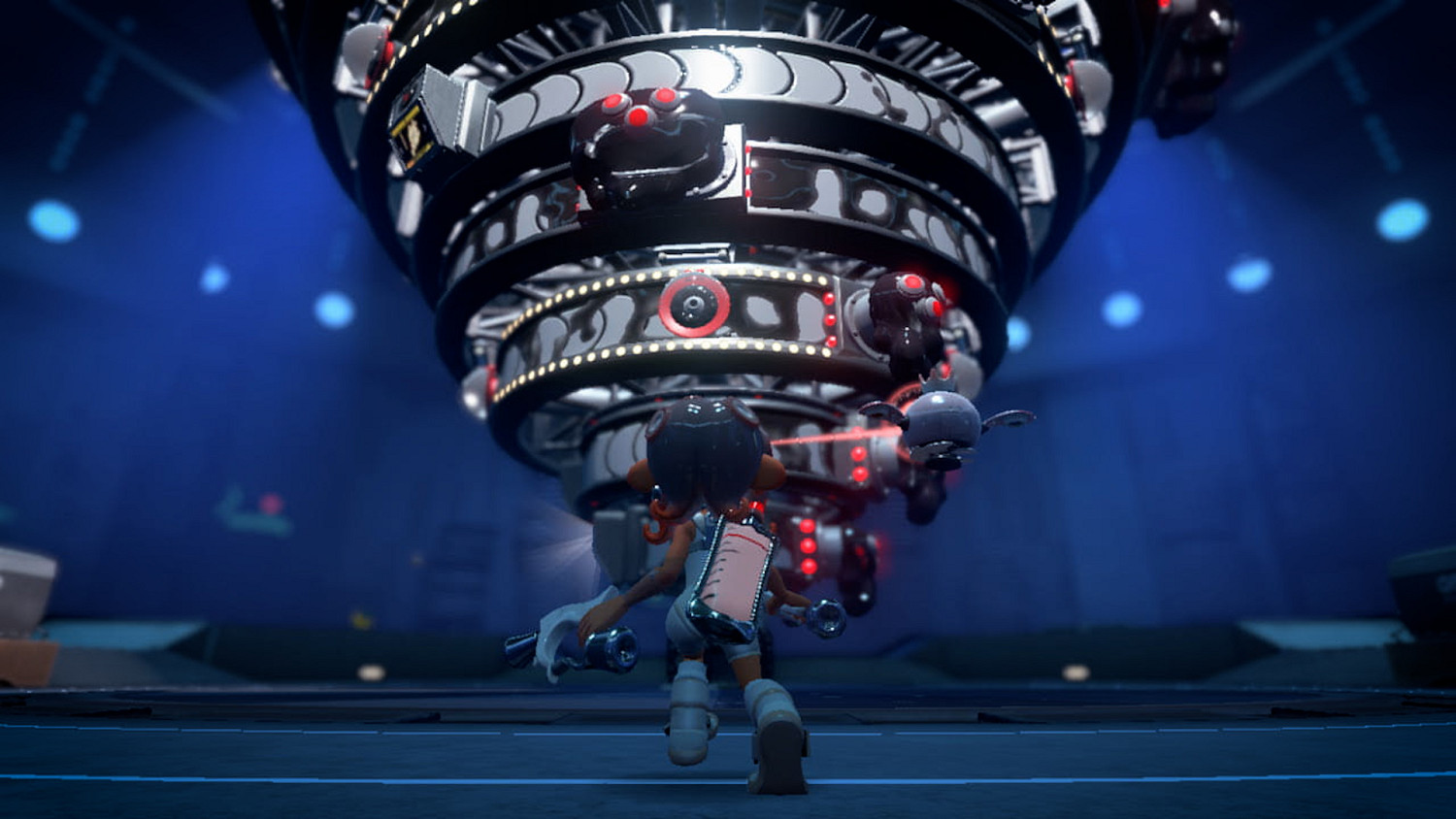 《斯普拉遁3》擴充票「英雄模式：秩序篇」詳細情報匯總