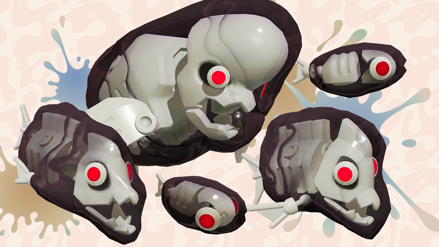 《斯普拉遁3》擴充票「英雄模式：秩序篇」詳細情報匯總