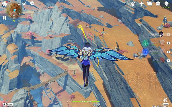 《原神》4.0全老石圖文攻略