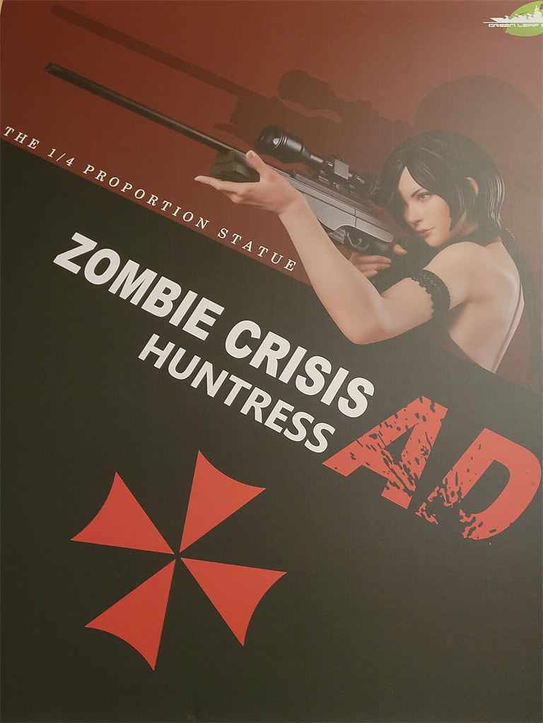 真不愧是絕版!玩家曬出艾達王手辦:性感紅裙大長腿! 真不愧是絕版!玩家曬出艾達王手辦:性感紅裙大長腿!