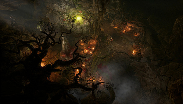 《柏德之門3​》章節特色介紹